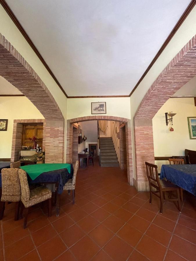 Agriturismo Al Gallo Verde Altavilla Silentina Exteriör bild